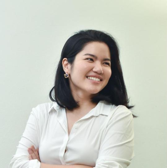 ขวัญ พงษ์หาญยุทธ (Service Designer and Design Researcher) | Skooldio Instructor