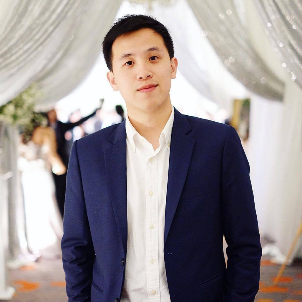 จาตุรงค์ ตั้งธนวิชญ์ (Operations Director, Cleverse Corporation Co., ltd.) | Skooldio Instructor